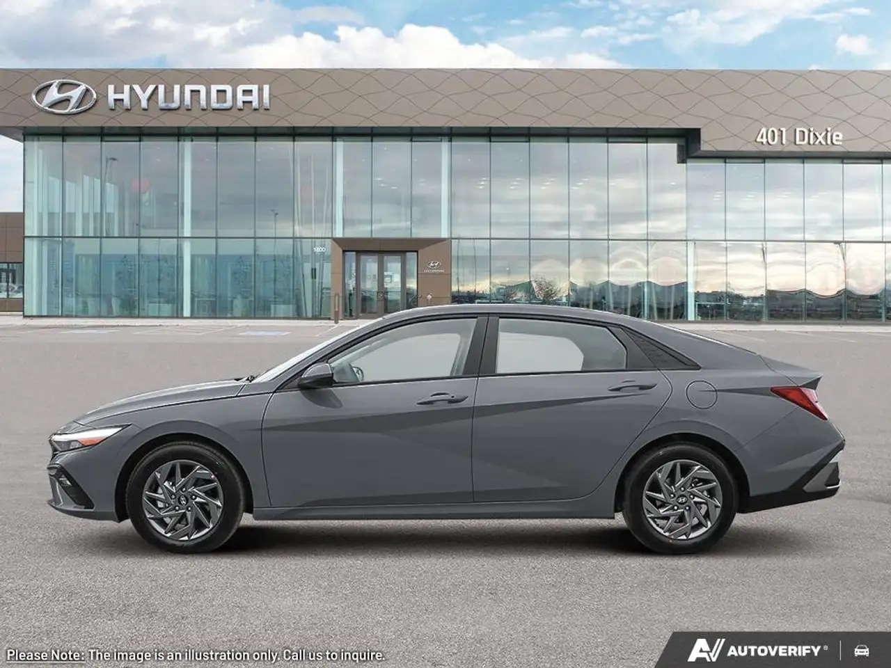 Hyundai ELANTRA снимка Hyundai ELANTRA