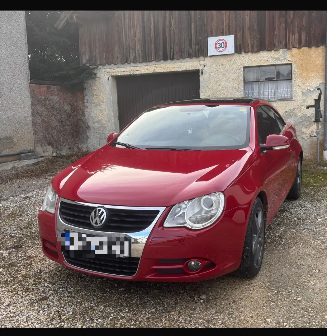 Volkswagen Eos 2.0 FSI - 1