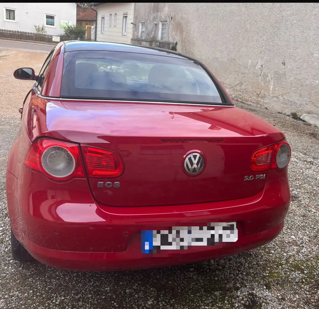 Volkswagen Eos 2.0 FSI - 2