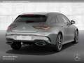 Mercedes-Benz CLA 200 d AMG+NIGHT+AHK+LED+BURMESTER+KAMERA+TOTW Grau - thumbnail 4