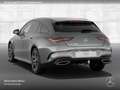 Mercedes-Benz CLA 200 d AMG+NIGHT+AHK+LED+BURMESTER+KAMERA+TOTW Grau - thumbnail 20