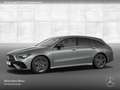 Mercedes-Benz CLA 200 d AMG+NIGHT+AHK+LED+BURMESTER+KAMERA+TOTW Grau - thumbnail 3