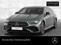 Mercedes-Benz CLA 200 d AMG+NIGHT+AHK+LED+BURMESTER+KAMERA+TOTW Grau - thumbnail 1