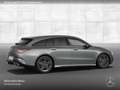 Mercedes-Benz CLA 200 d AMG+NIGHT+AHK+LED+BURMESTER+KAMERA+TOTW Grau - thumbnail 16