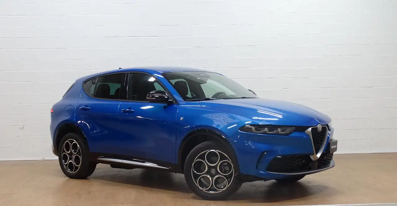 Alfa Romeo Tonale 2024