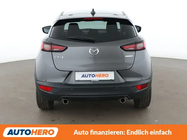 Mazda CX-3 view 5