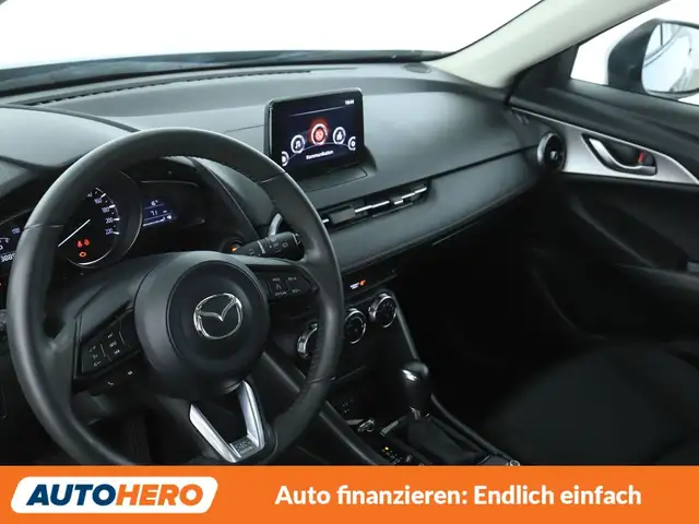 Mazda CX-3 view 11