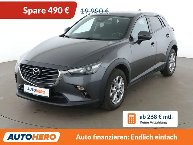 2021 Mazda CX-3 in Grey for sale