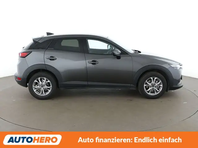 Mazda CX-3 view 7