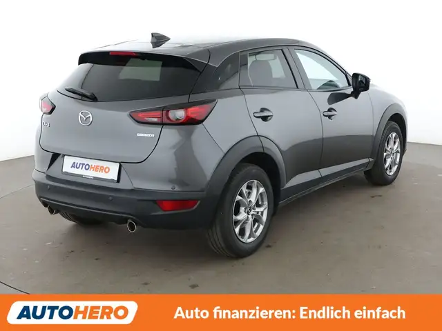 Mazda CX-3 view 6