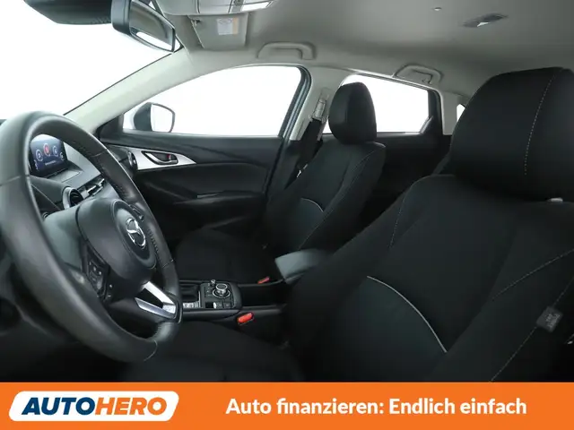Mazda CX-3 view 10