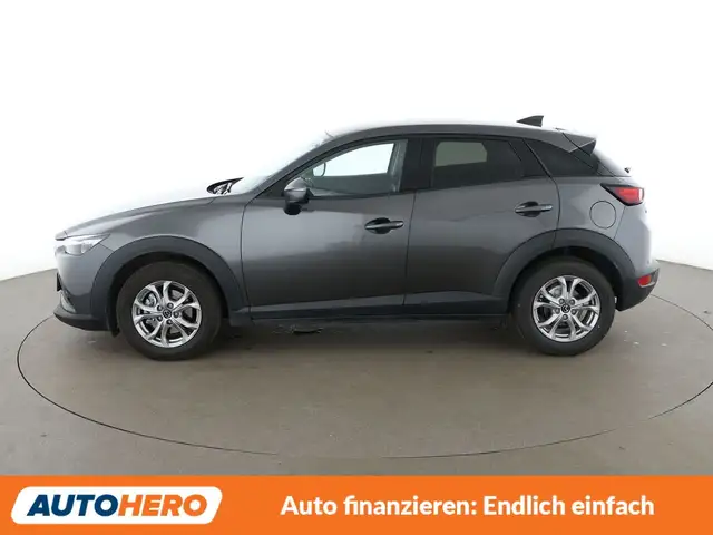 Mazda CX-3 view 3