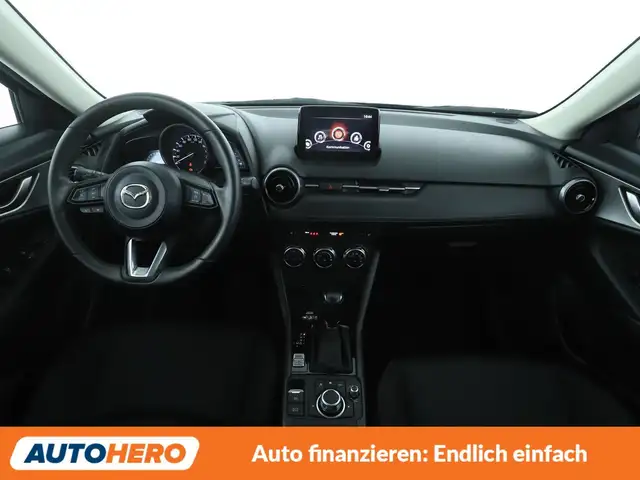 Mazda CX-3 view 12