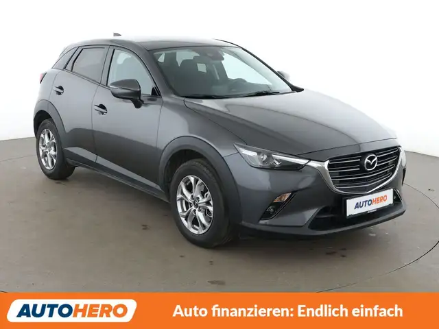 Mazda CX-3 view 8