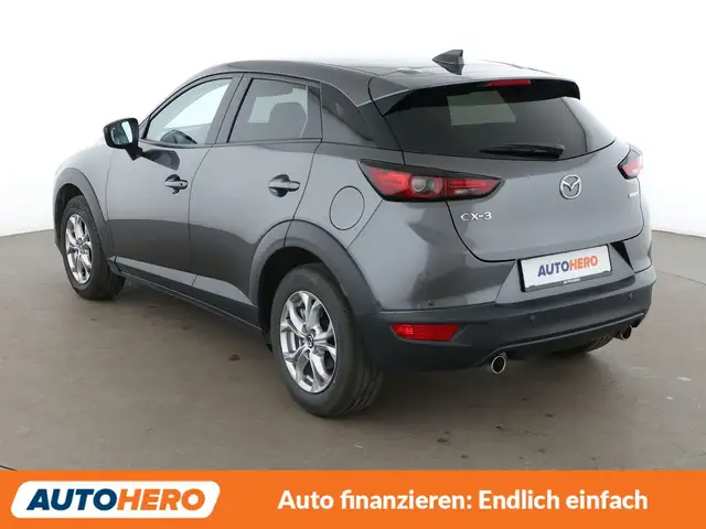 Mazda CX-3 view 4