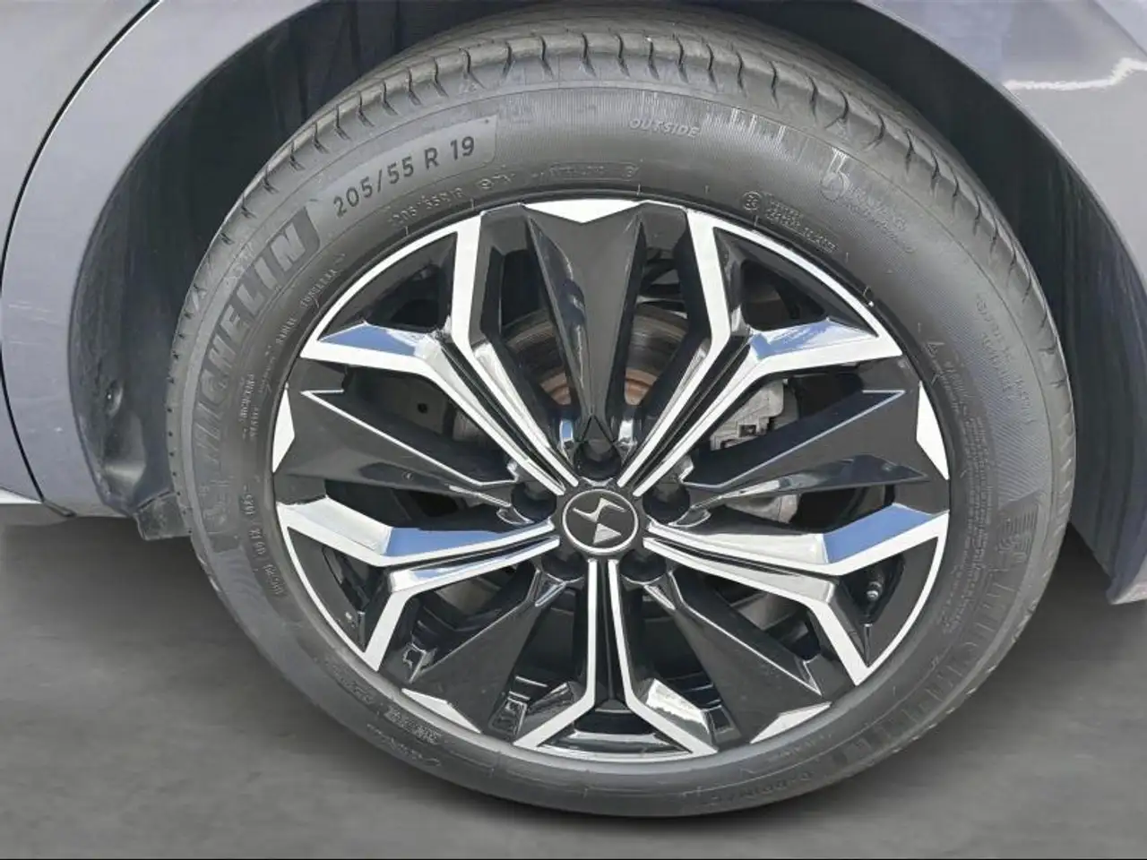 DS 4 ETOILE ALCANTARA HYBRID, миниатюра 26