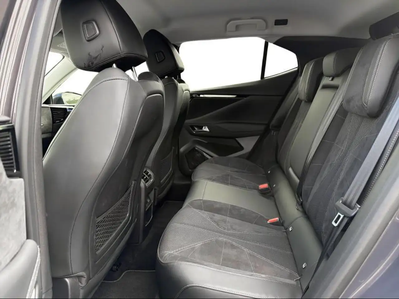 DS 4 ETOILE ALCANTARA HYBRID, миниатюра 9