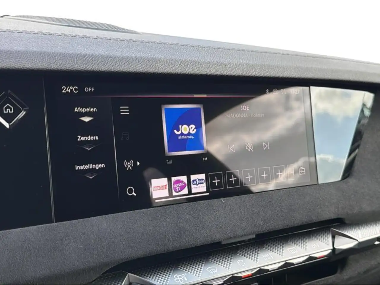DS 4 ETOILE ALCANTARA HYBRID, миниатюра 16