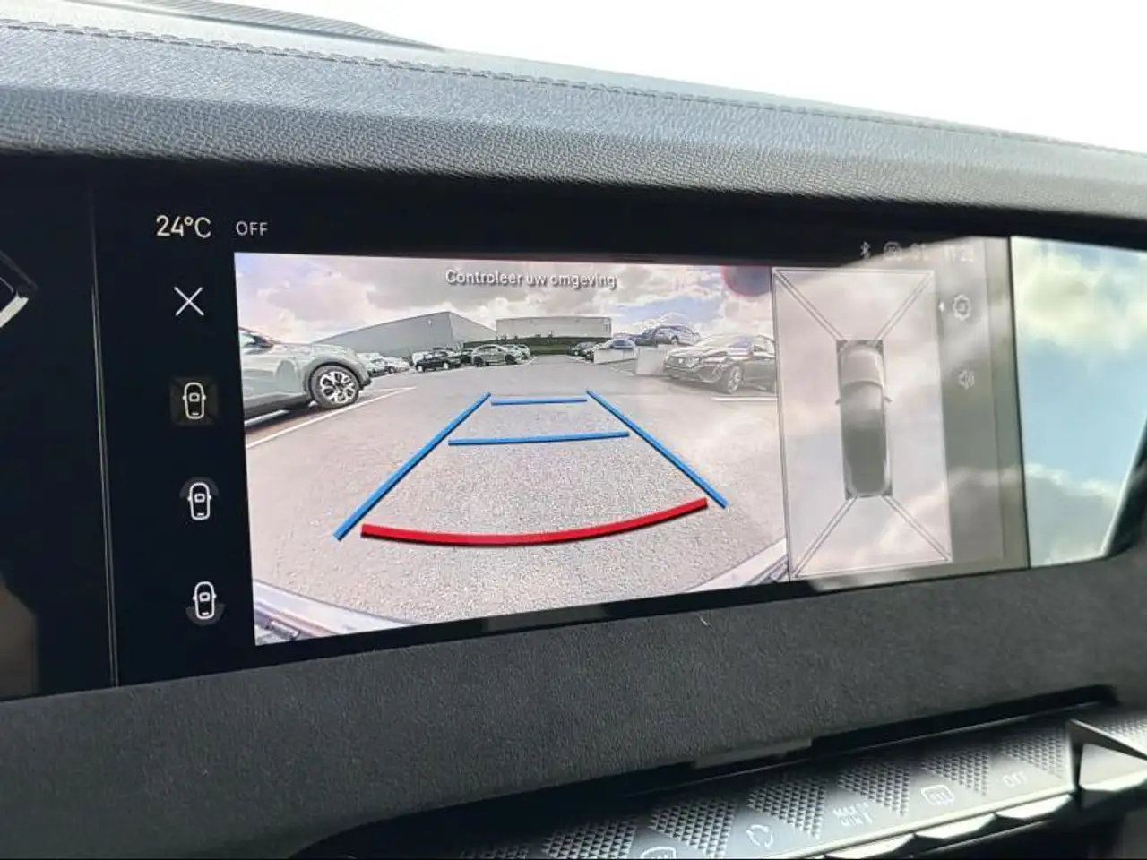 DS 4 ETOILE ALCANTARA HYBRID, миниатюра 19
