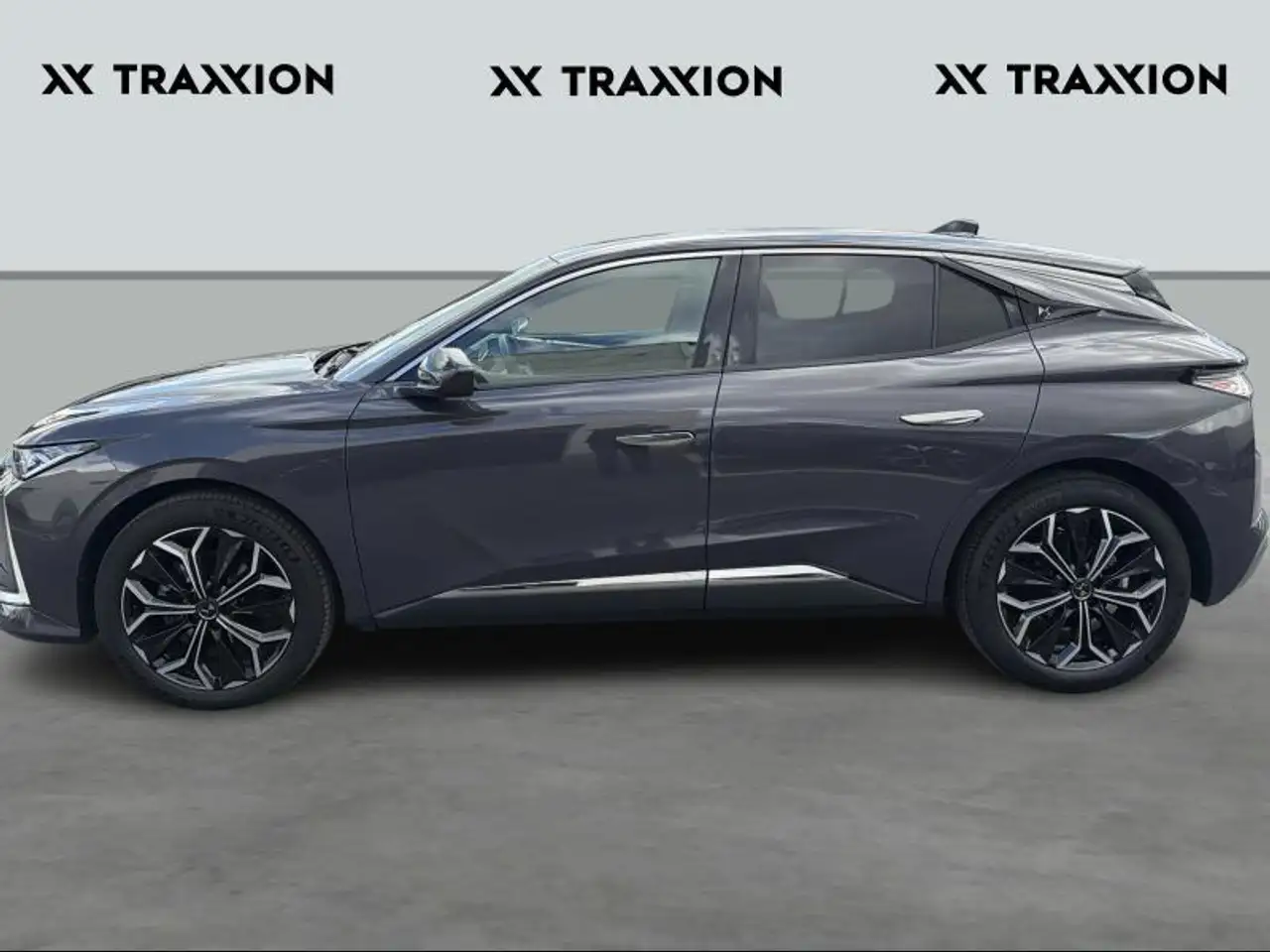 DS 4 ETOILE ALCANTARA HYBRID, миниатюра 7