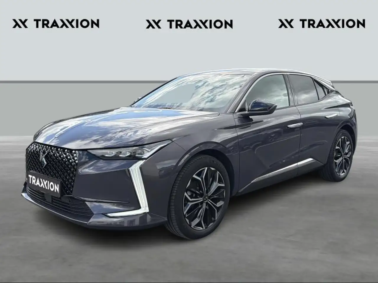 DS 4 ETOILE ALCANTARA HYBRID