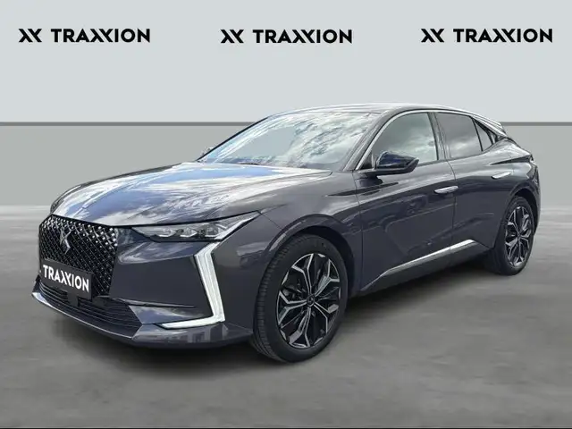 DS Automobiles DS 4 ETOILE ALCANTARA HYBRID