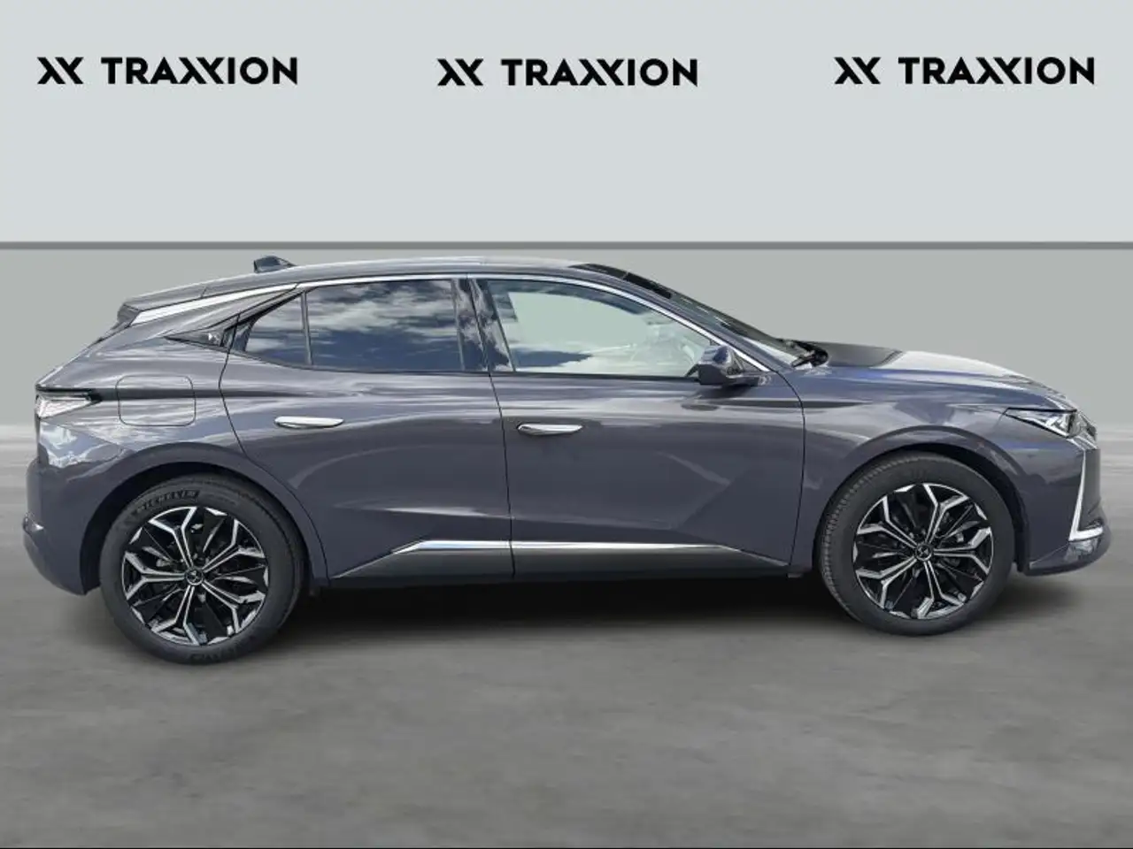 DS 4 ETOILE ALCANTARA HYBRID, миниатюра 3