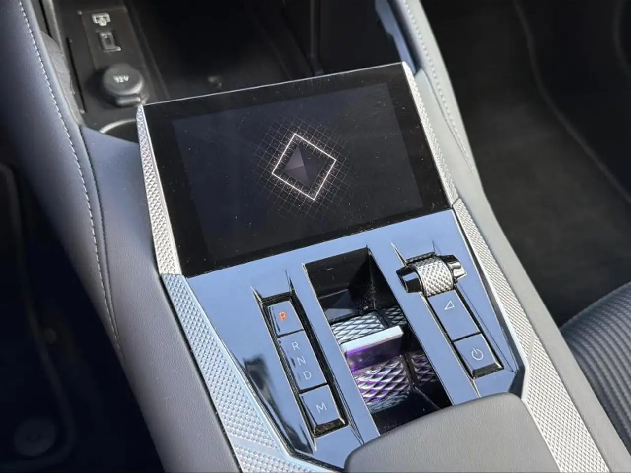 DS 4 ETOILE ALCANTARA HYBRID, миниатюра 17
