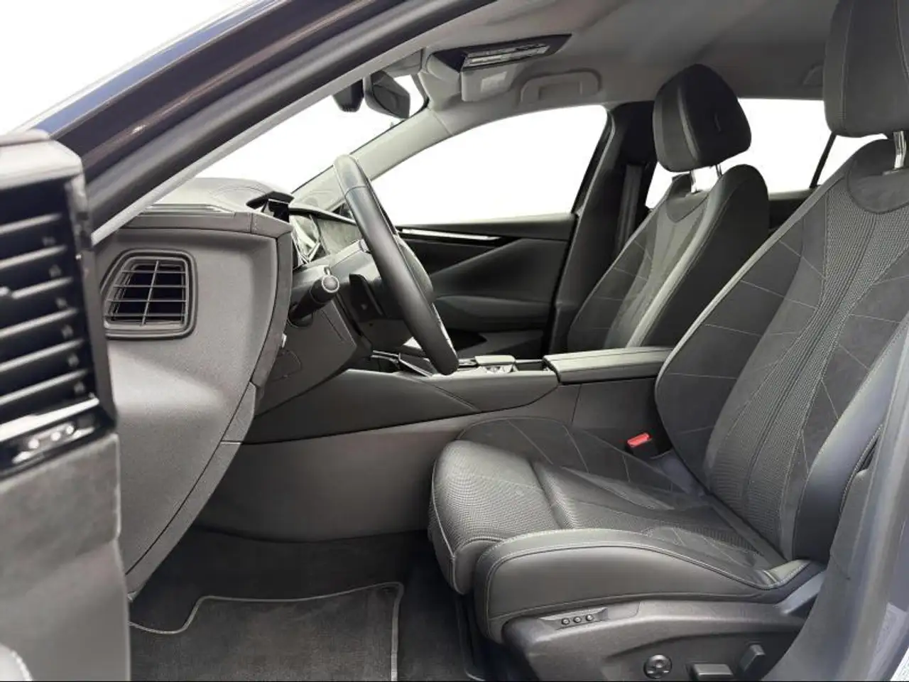 DS 4 ETOILE ALCANTARA HYBRID, миниатюра 8