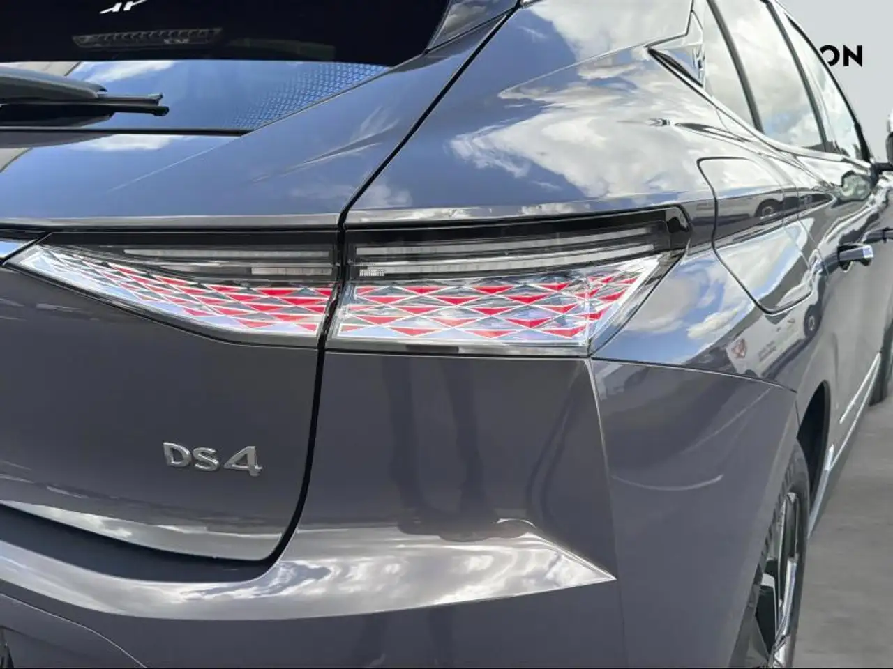 DS 4 ETOILE ALCANTARA HYBRID, миниатюра 25