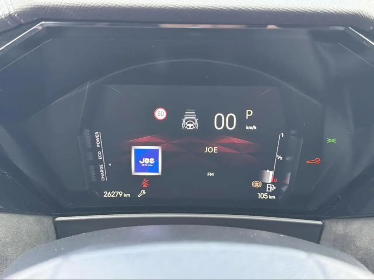 DS 4 ETOILE ALCANTARA HYBRID, миниатюра 11