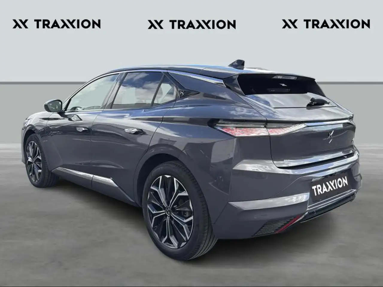 DS 4 ETOILE ALCANTARA HYBRID, миниатюра 5