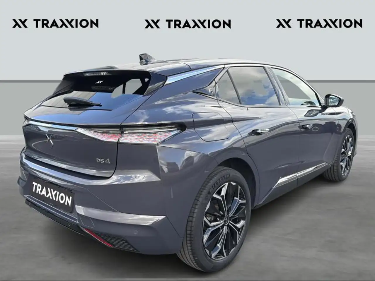 DS 4 ETOILE ALCANTARA HYBRID, миниатюра 6