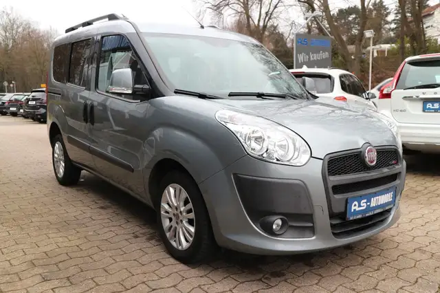 Fiat Doblo Doblò Emotion *2.HAND/NAVI/KLIMAAUTO/PDC/AHK*