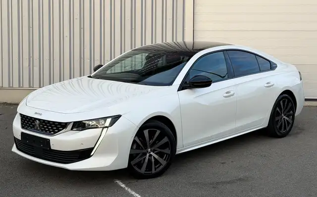 Peugeot 508 2.0 BlueHDi GT Line S - Full Option