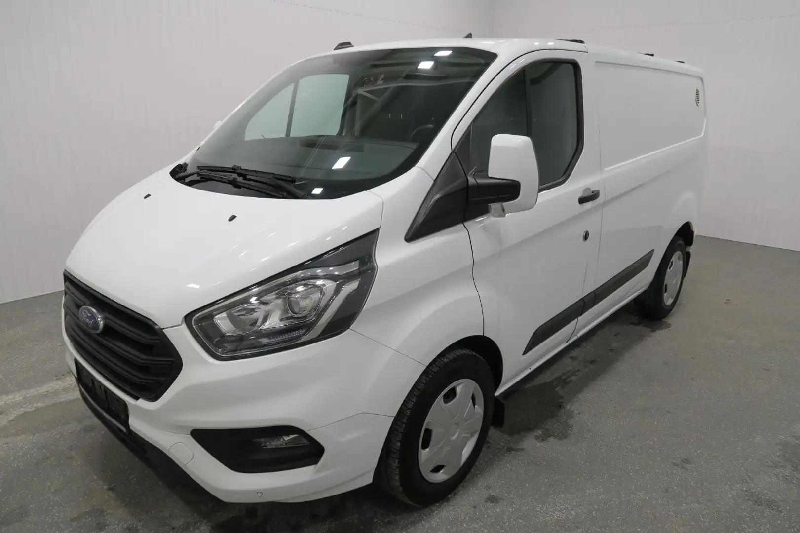 Ford TRANSIT CUSTOM 2.0 TDCI L1H1 3,2t |MY20|1H|AC|3S Weiß - 1