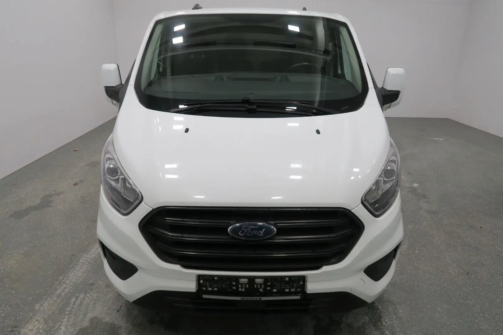 Ford TRANSIT CUSTOM 2.0 TDCI L1H1 3,2t |MY20|1H|AC|3S Weiß - 2