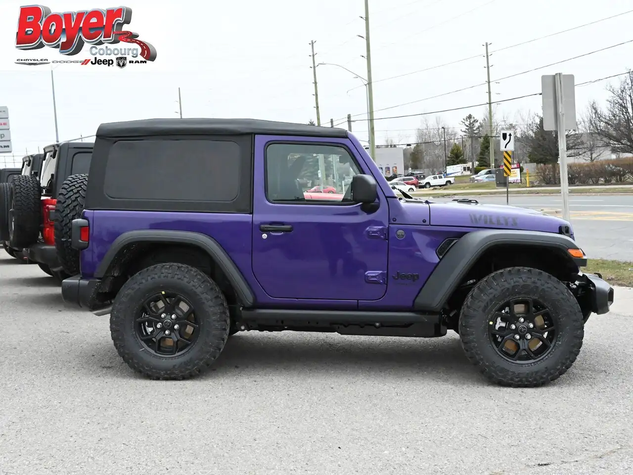 Jeep Wrangler снимка Jeep Wrangler