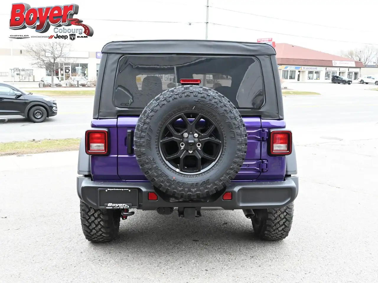 Jeep Wrangler снимка Jeep Wrangler