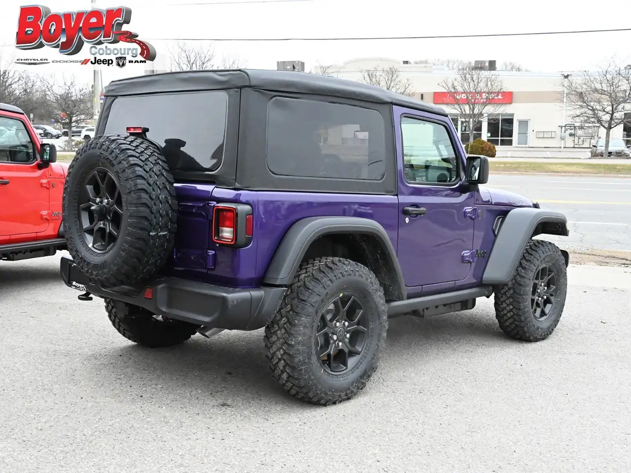 Jeep Wrangler снимка Jeep Wrangler