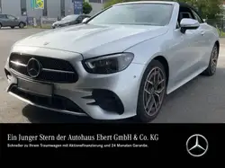 Mercedes-Benz E 220 E220d 4M Cab AMG Memo DISTR Busin MLED Kamra HUD