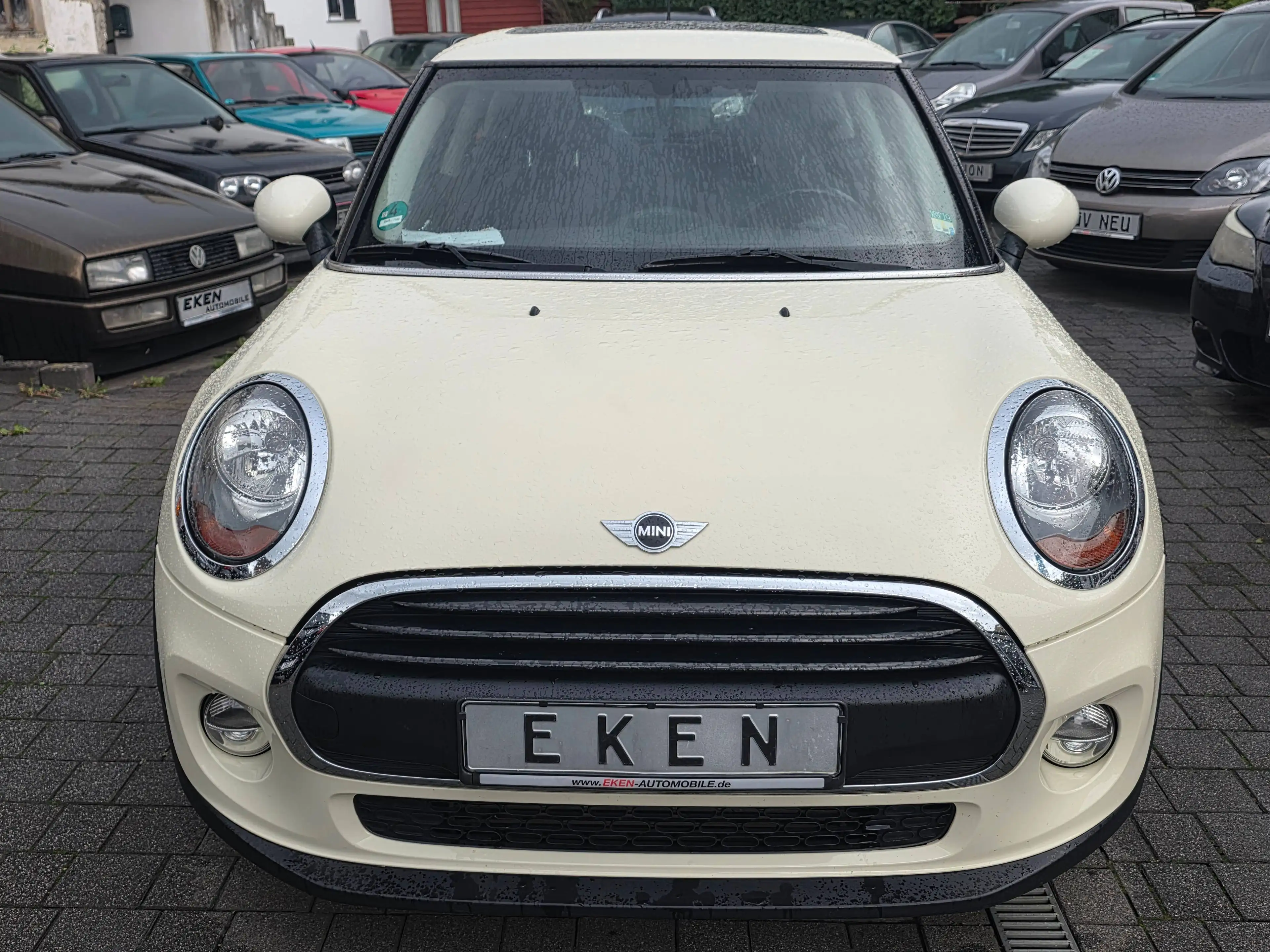 MINI One One 1.2 Panorama — photo 7