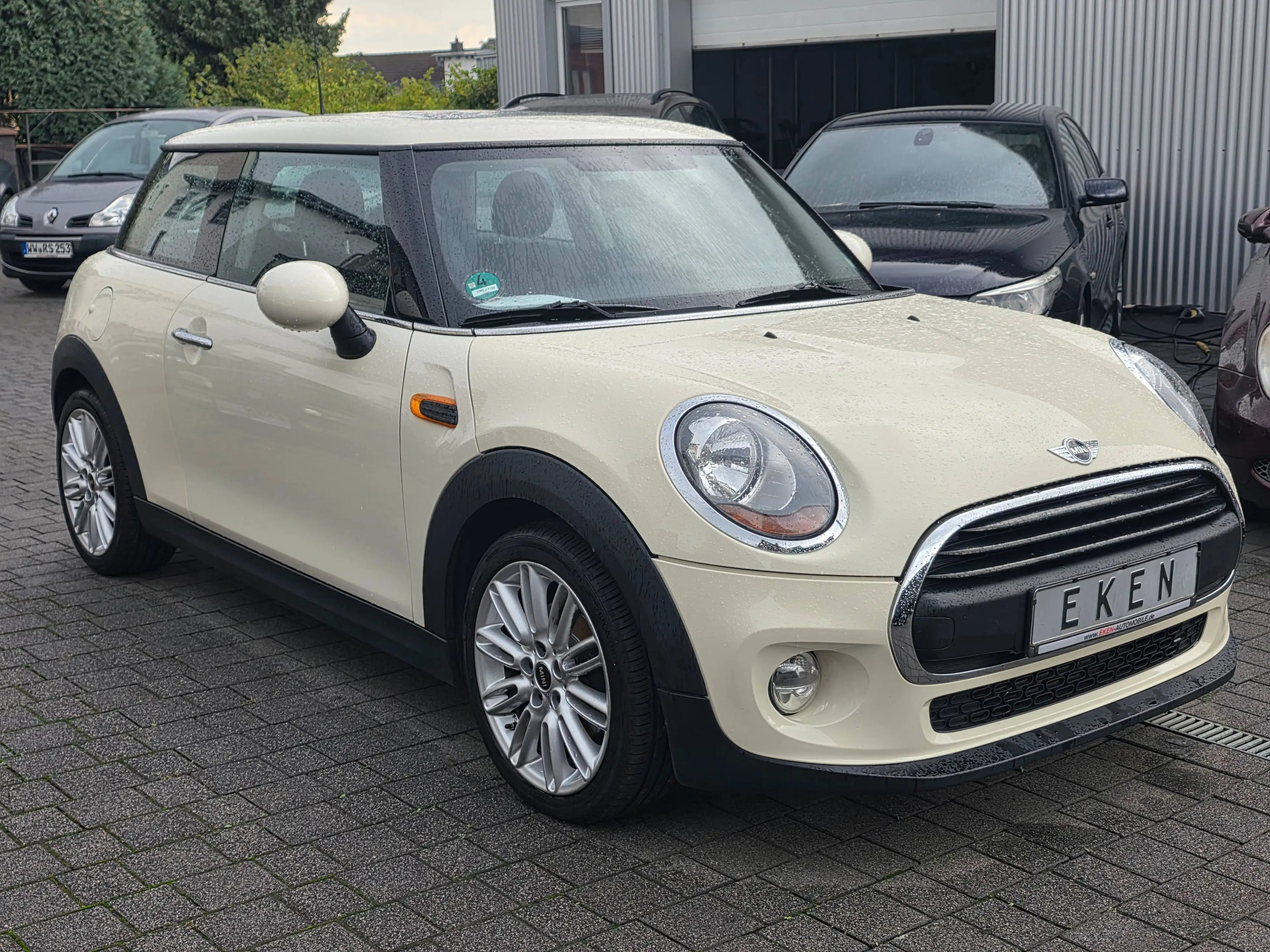 MINI One One 1.2 Panorama — photo 5