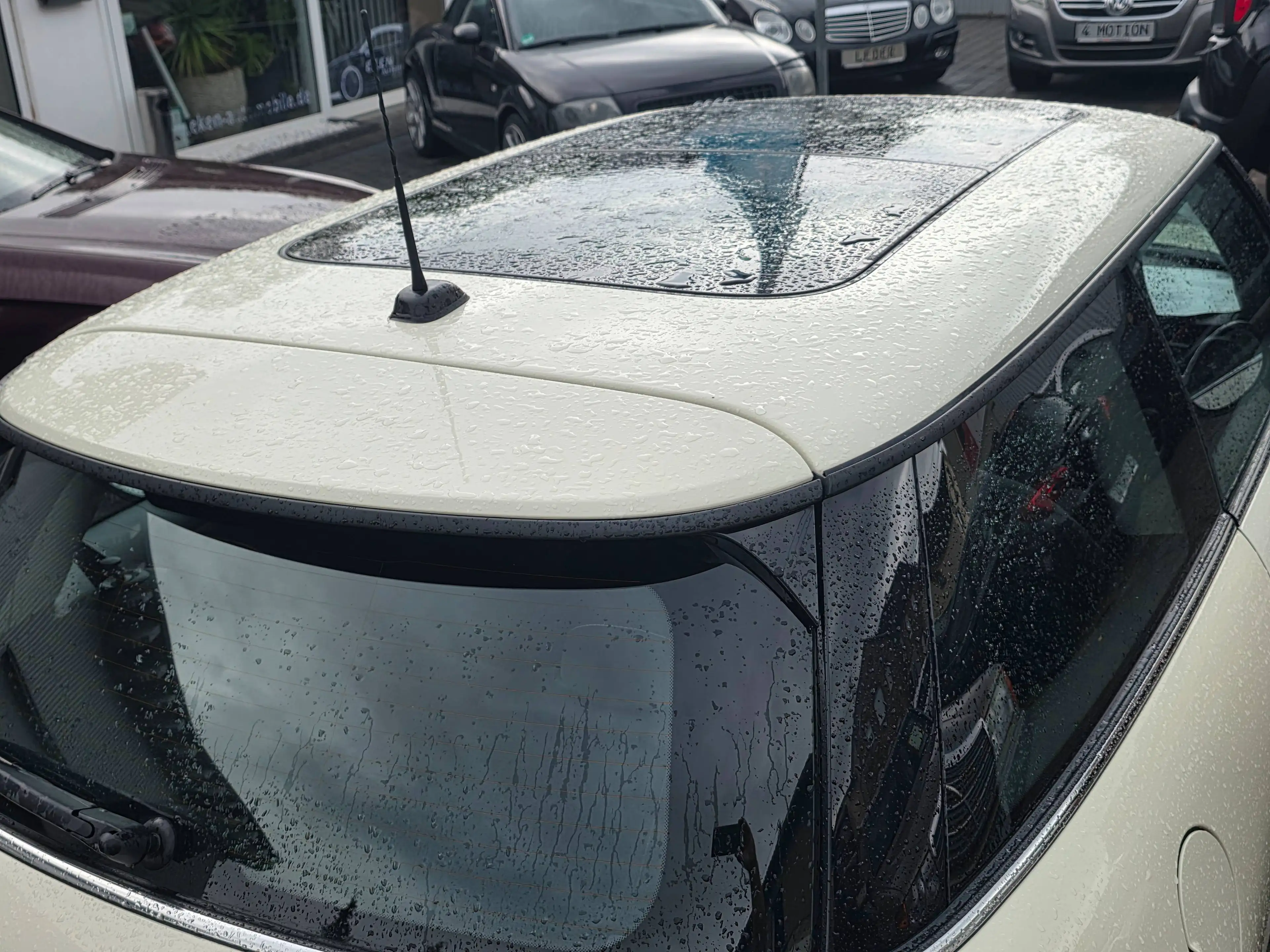MINI One One 1.2 Panorama — photo 15