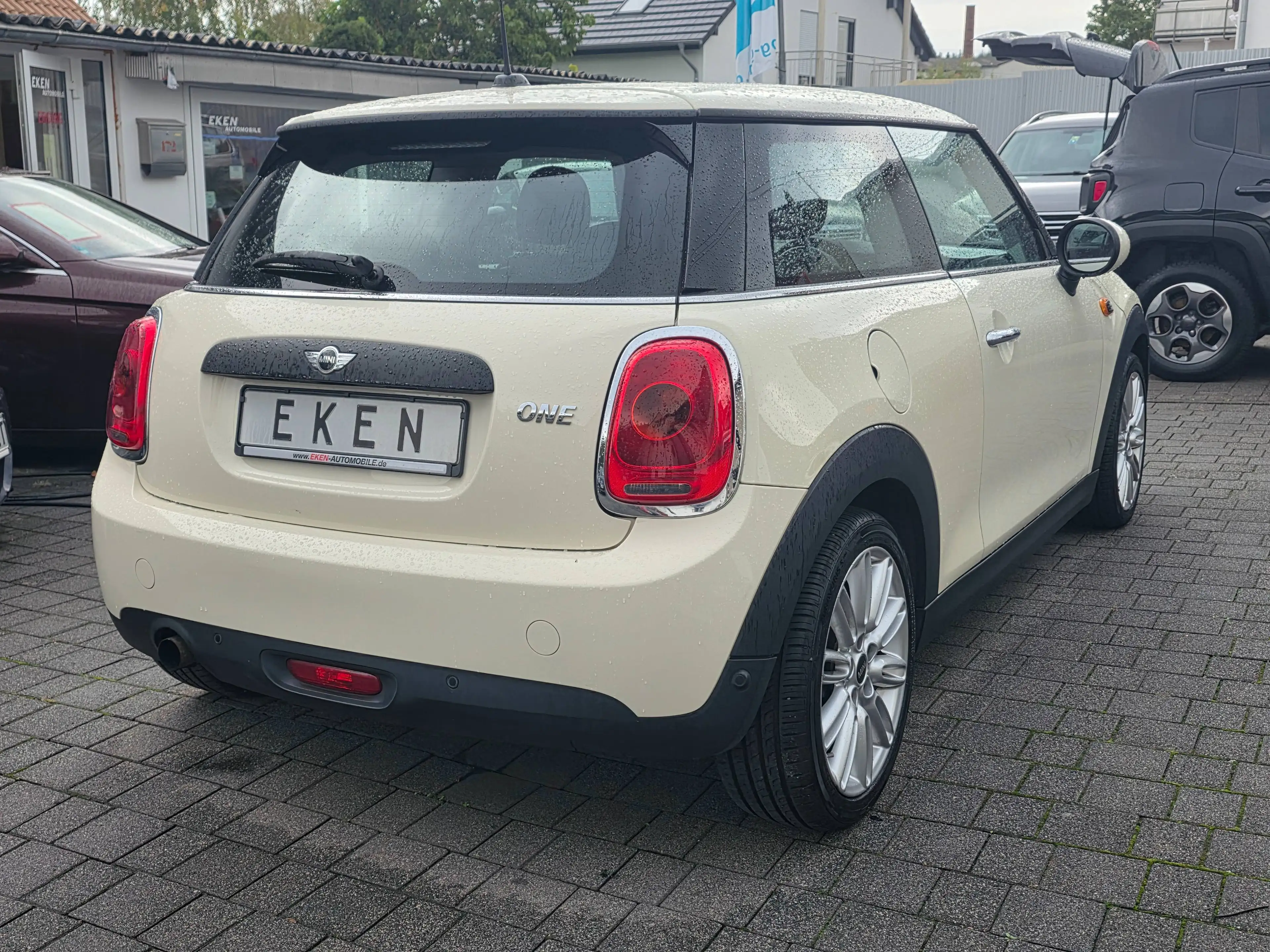 MINI One One 1.2 Panorama — photo 4