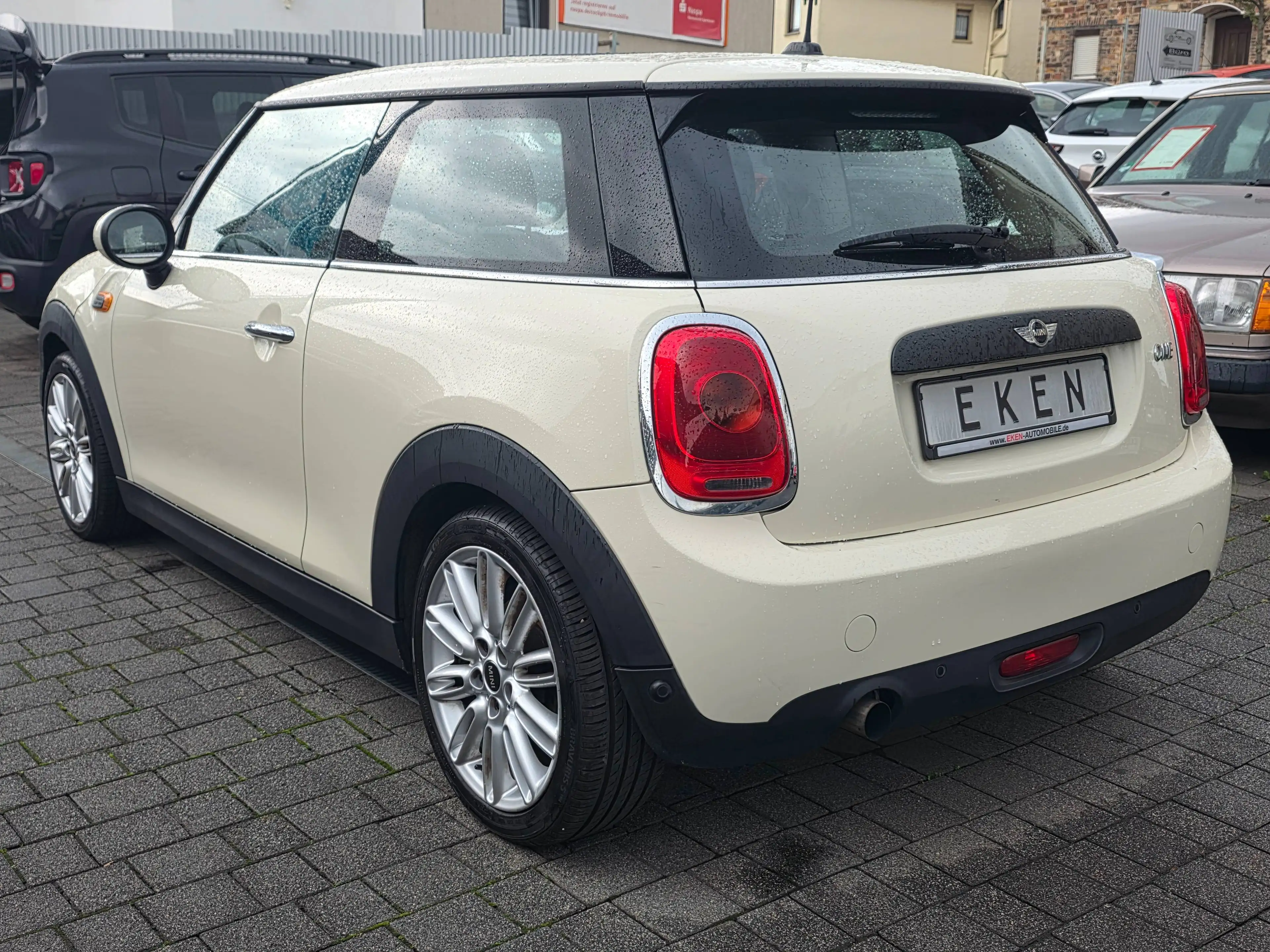 MINI One One 1.2 Panorama — photo 2