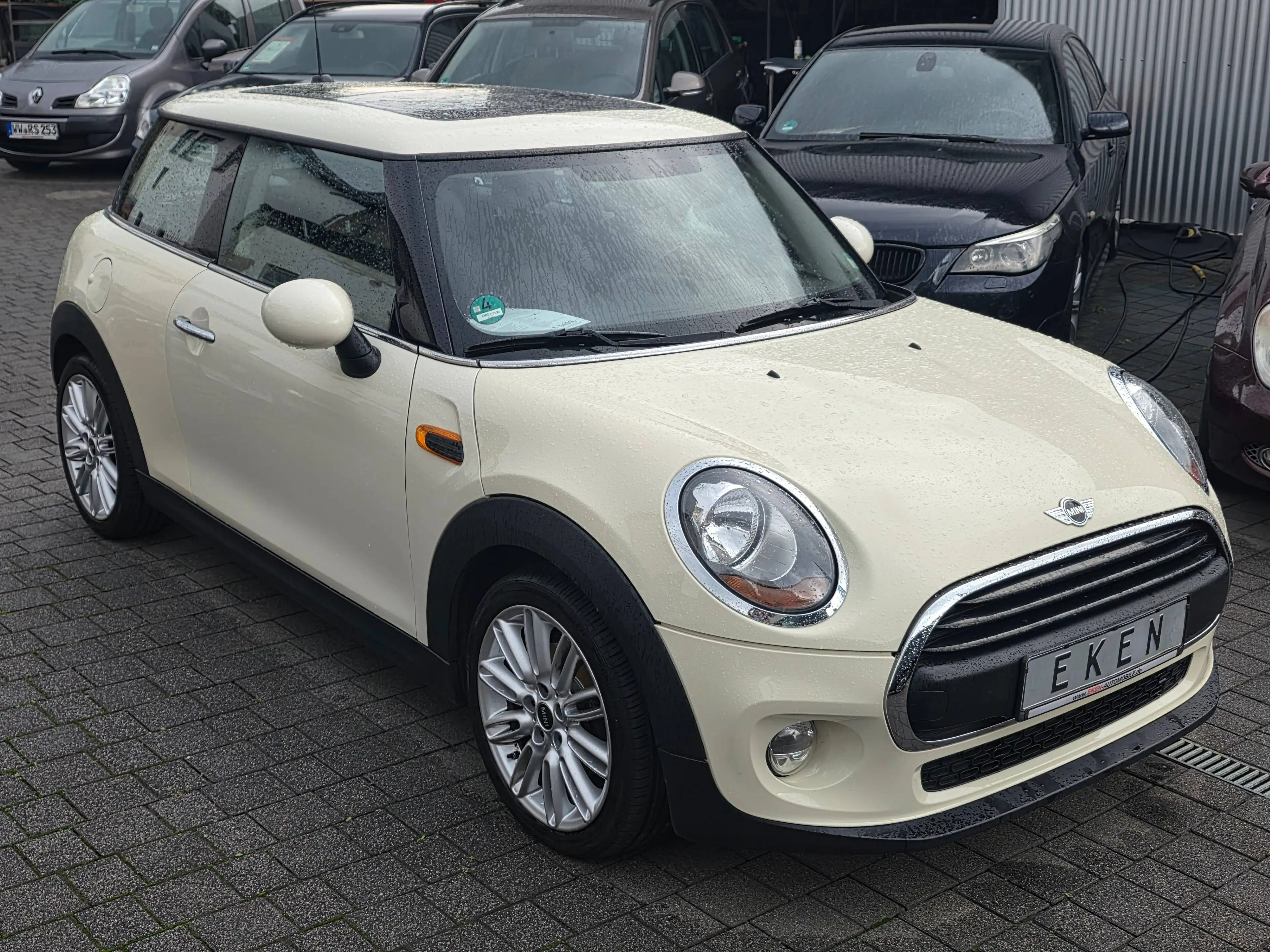 MINI One One 1.2 Panorama — photo 6
