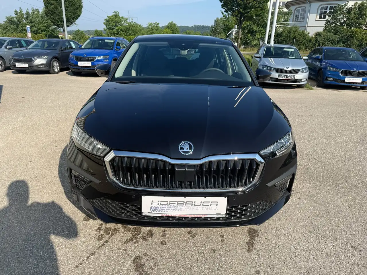 Skoda Scala 2026