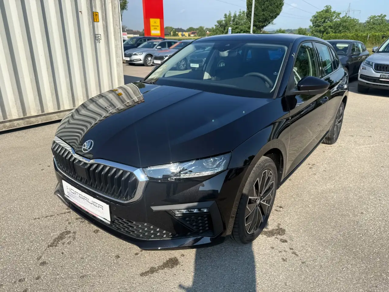 Skoda Scala 2026