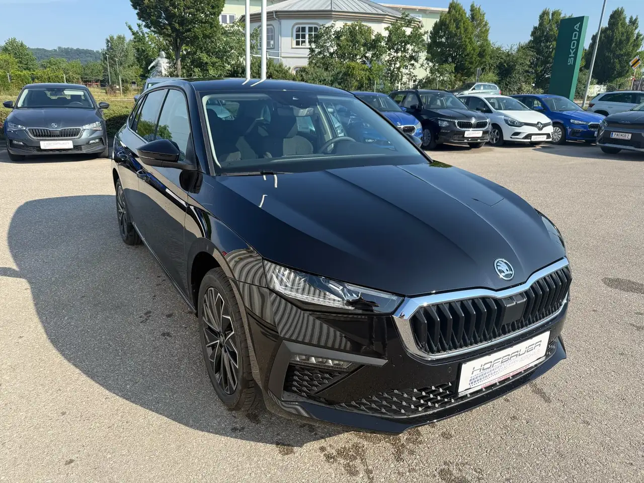 Skoda Scala 2026